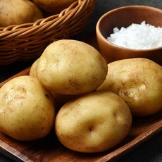 [자연맛남] 23년 국내산 포슬포슬 수미감자 10kg (중), 1개