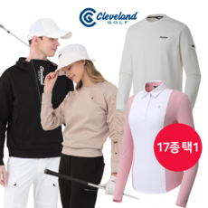 클리브랜드골프 균일 클리브랜드골프 남여 골프 티셔츠 골프바지 큐롯 17종 택1/골프웨어_CG2302302