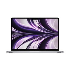 Apple 2022 맥북 에어, 스페이스그레이, M2 8코어, GPU 10코어, 512GB, 16GB, 35W 듀얼, 한글, Z15T0001K