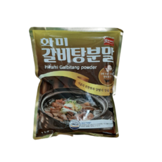 [화미] 쇠고기 갈비탕분말, 1kg, 1개
