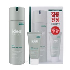 아이디얼포맨 시카 올인원 플루이드 150ml+50ml 기획