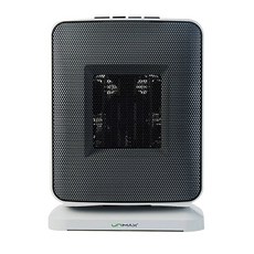 유니맥스 PTC 세라믹 가열 미니 온풍기, UMH-922A