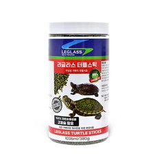 리글라스 터틀스틱, 1개, 1036ml