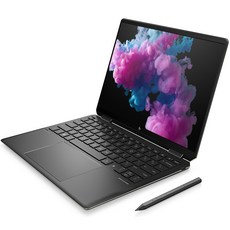 HP 2022 스펙터 x360 14, Nightfall Black, HP Spectre x360 14_ef0041TU, 512GB, 코어i5, 16GB, WIN11 Home