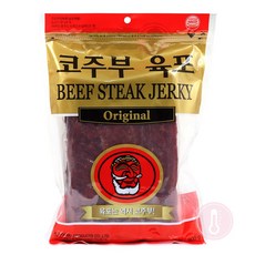 푸드올마켓_ 코주부 육포 900g /대용량