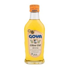 고야 올리브오일, 1개, 250ml