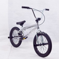 비엠엑스 자전거 묘기자전거 18인치 크로몰리 BMX 입문용 익스트림 입문용bmx 핸들돌림 초보자, C