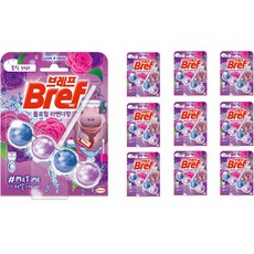 브레프 미타임 플로럴 라벤더, 50g, 10개