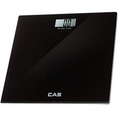 카스 디지털 체중계, HE-70, BLACK