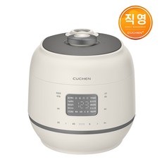 쿠첸 121밥솥 10인용 IR전기압력밥솥 CRR-RPK1081I, 단품