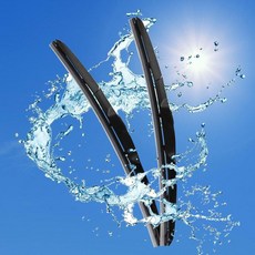 아반떼 CN7 와이퍼 600mm450mm 세트, 상세페이지 참조