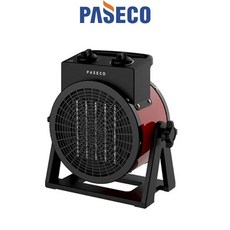 PASECO 파세코 팬히터 PPH-3K 열풍기 온풍기 PTC히터 저소음 전기히터 톨메이커