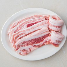 곰곰 한돈 1등급 삼겹살 구이용 (냉장), 800g, 1개