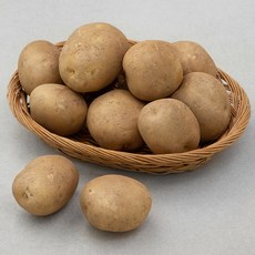 국내산 친환경 감자, 2kg, 1봉