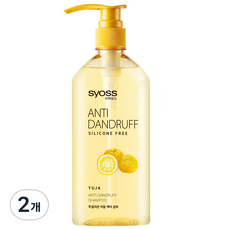 사이오스 안티댄드러프 비듬케어 샴푸, 680ml, 2개
