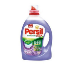 퍼실 딥클린 플러스 라벤더젤 드럼용 액상세제 본품, 3L, 2개