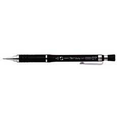 제브라 텍투웨이 라이트 샤프 0.7 MAB42, 펄블랙, 0.7mm