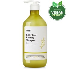 달리프 클로렐라 베러루트 릴렉싱 탈모증상완화 약산성 두피샴푸, 1000ml, 1개