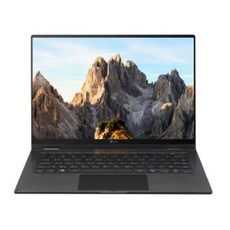 LG 2021 그램 360 14 + 그램 파우치 + 와콤 스타일러스펜 + HDMI C타입 젠더, 옵시디안 블랙, 코어i5 11세대, 256GB, 16GB, WIN10 Home, 14T90P-OA56K