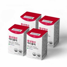 리노브 활성 엽산 액티폴릭, 30정, 4개