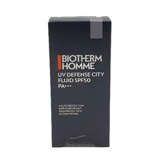 비오템 UV 디펜스 시티 자외선 차단제 30ml 백화점 정품