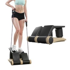 하이쇼핑 파워몬 에어클라이머 에어쿠션 스텝퍼 손잡이 무소음 전신 유산소 상체 하체 홈트 계단 운동 기구