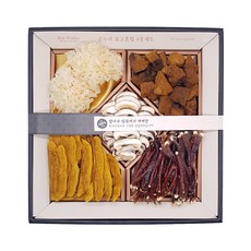 청림농원 상황버섯 건강모듬 버섯 선물세트, 1개, 320g