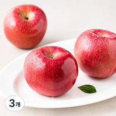 모두의 사과, 600g(3입), 3개