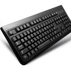 게이밍키보드 기본키보드 베이직키보드 유선마우스 저소음키보드 SKG-3000UB 무선키보드 U - oen 키보드