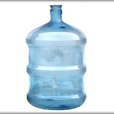 슬로시 대형 손잡이 생수통 정수기 물통 12.5L