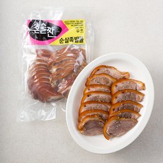 혼술짠 순살족발롤, 400g, 1개