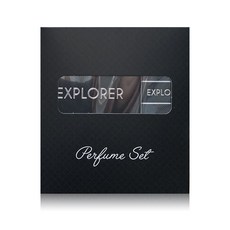 몽블랑 익스플로러 오 드 퍼퓸 30ml + 미니어처 4.5ml 세트