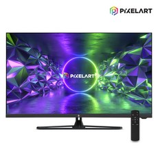 픽셀아트 PAQ3207F 일반 81.2cm IPS QHD HDR 75Hz 오피스 모니터(리모컨)