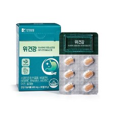 한미양행 [한미양행]위건강 3박스(3개월분), 30정, 3개