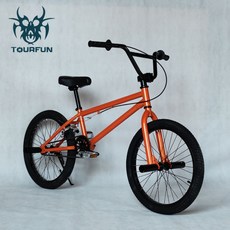 비엠엑스 BMX 자전거 20인치 묘기자전거 고급형, W 업그레이드 버전
