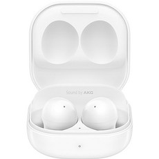 삼성전자 갤럭시 버즈2 블루투스 이어폰, SM-R177, 화이트