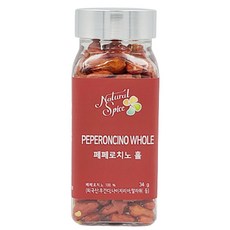 내츄럴스파이스 페페로치노 홀, 34g, 1개