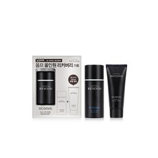 비욘드 옴므 올인원 리커버리 기획세트/폼100ml 증정, 비욘드 옴므 올인원 리커버리 기획