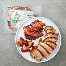 자연과농부 진짜 제주 순살족발, 500g, 1개