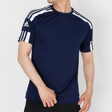 아디다스 스쿼드라21 남성 여름 기능성 머슬핏 반팔티 2