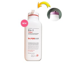 닥터포헤어 바이오3 탈모샴푸 500ml, 1개