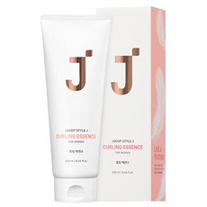 제이숲 스타일제이 포우먼 컬링 헤어 에센스, 250ml, 1개