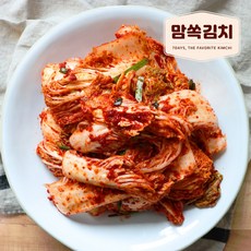 맘쏙김치 (100%국내산) 오늘 만든 맛깔난 경상도 국밥집 겉절이, 5kg, 1개