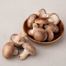 친환경 표고버섯, 300g, 1봉