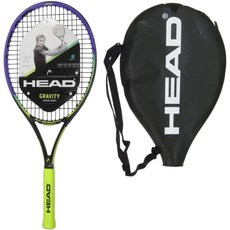 Head 2021-2023 IG Gravity 26 Junior Strung with Cover, 기본