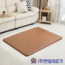 한일의료기 생 황토 방수 전기매트, 더블(135 x 195 cm), 1개