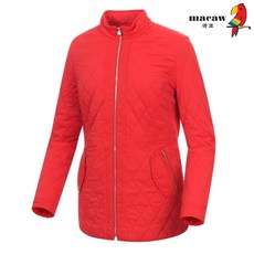 (여성)퀼팅 디자인 점퍼_MIW3PJ01