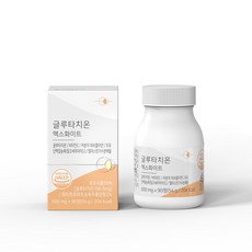 글루타치온 맥스화이트, 90정, 1개, 90정