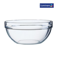 루미낙 강화유리 믹싱볼, 엠필러볼 (20cm), 1개