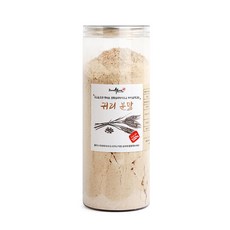 증안리약초마을 라떼형 귀리분말, 500g, 1개